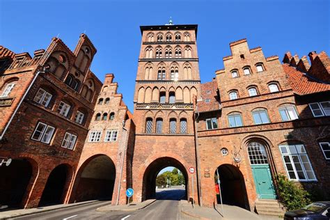15 Best Things to Do in Lübeck (Germany) .